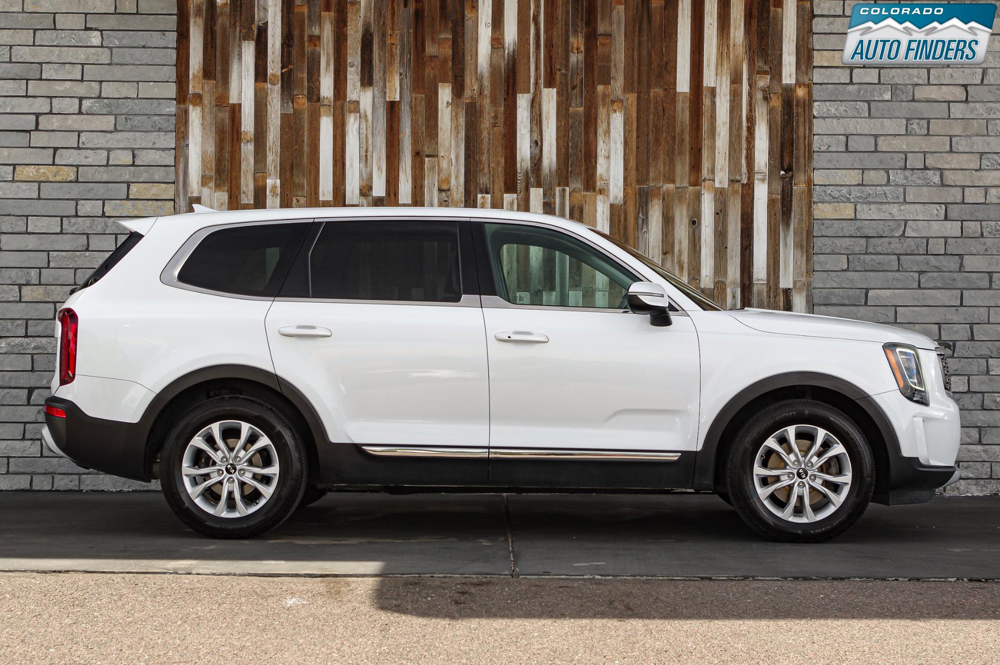 Used 2020 Kia Telluride LX image 8