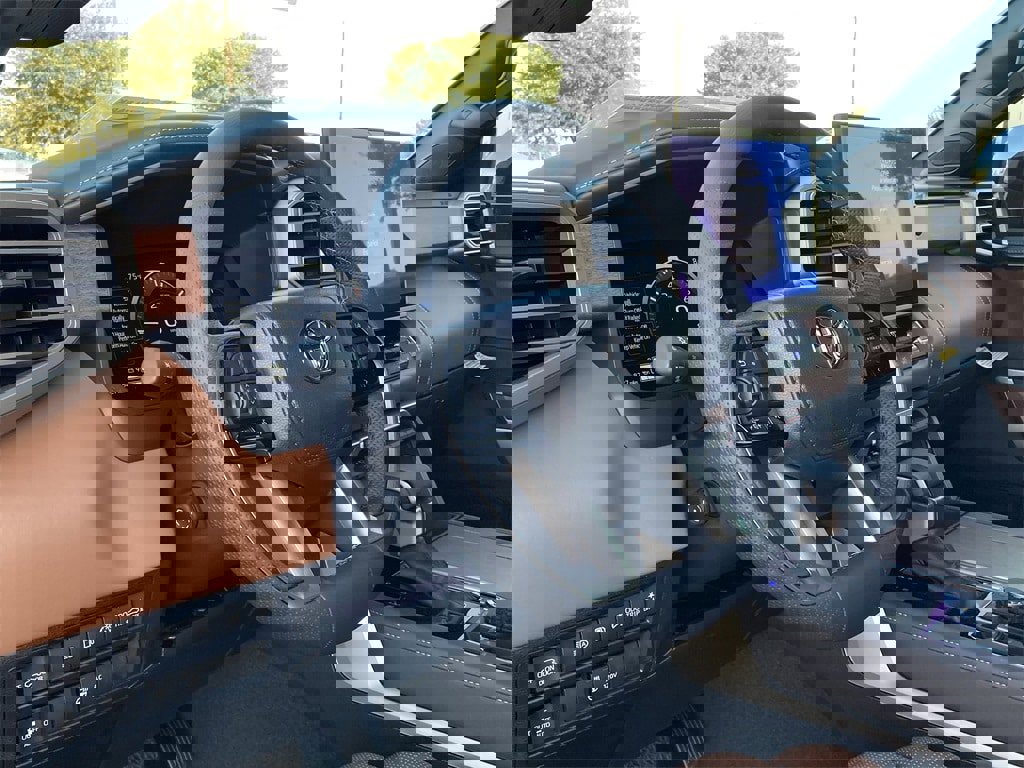 New 2026 Toyota Sequoia 1794 Edition image 9