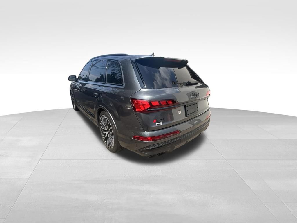 Used 2025 Audi SQ7 Prestige AWD/4WD image 4