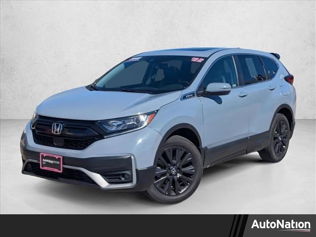 Used 2022 Honda CR-V EX-L