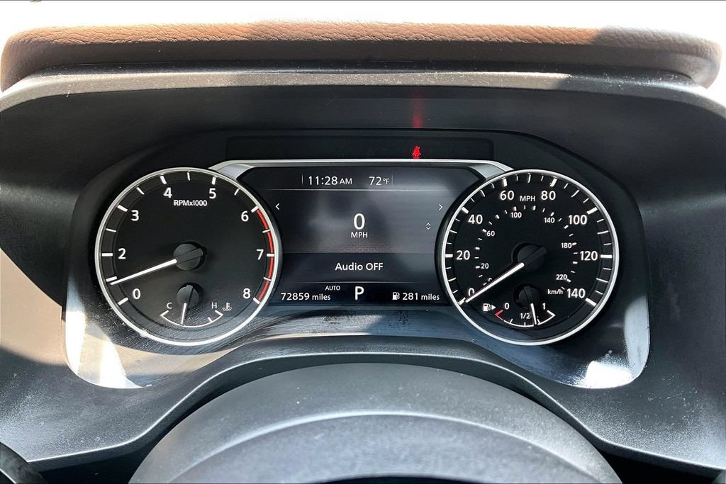Used 2023 Nissan Rogue SV AWD/4WD image 13