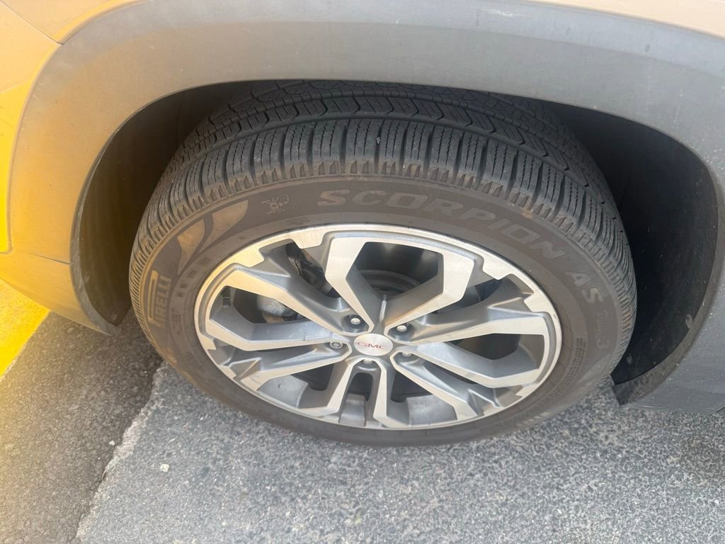 Used 2018 GMC Terrain SLT w/ Preferred Package image 13