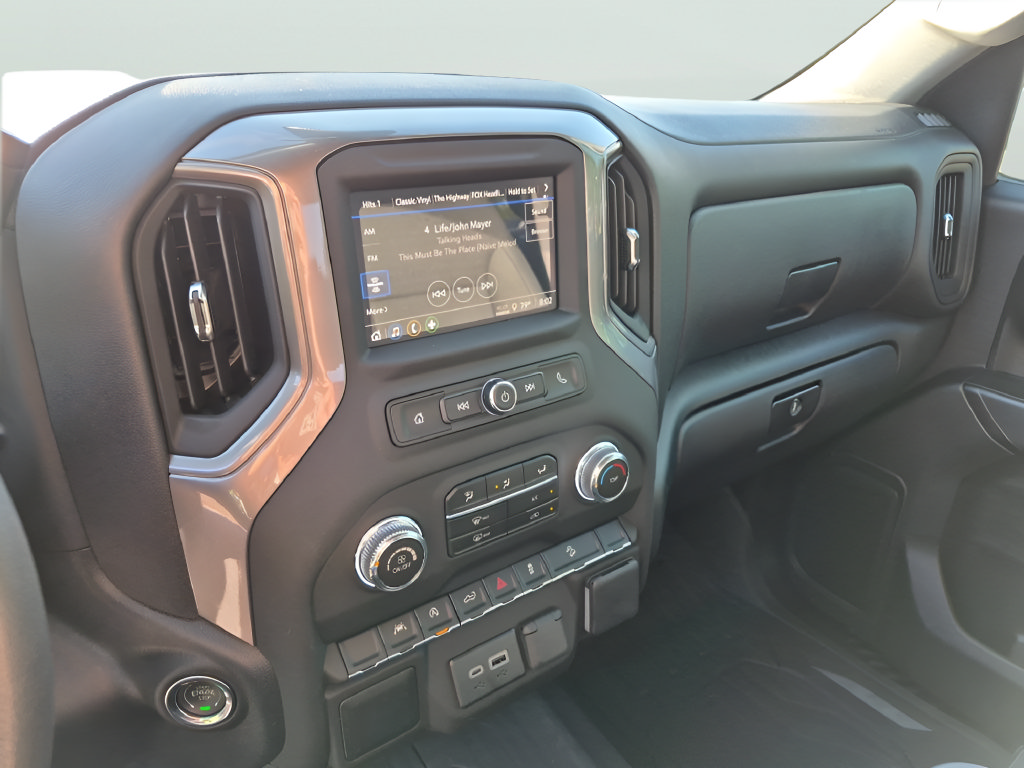 New 2026 GMC Sierra 1500 Pro w/ Graphite Edition AWD/4WD image 22