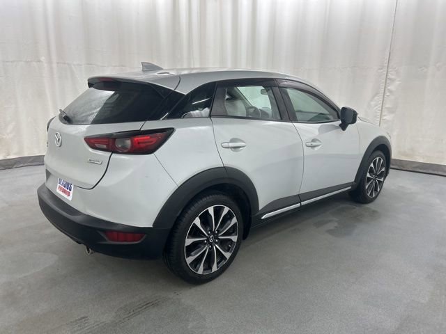 Used 2019 MAZDA CX-3 Grand Touring image 6