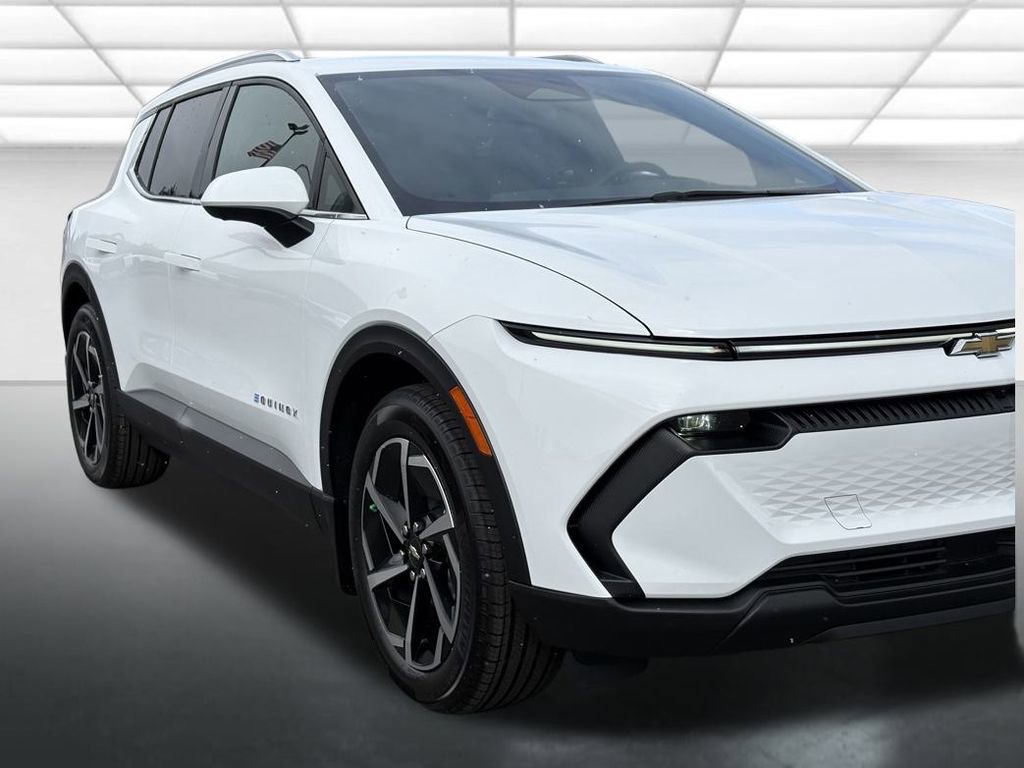 New 2026 Chevrolet Equinox EV LT image 37