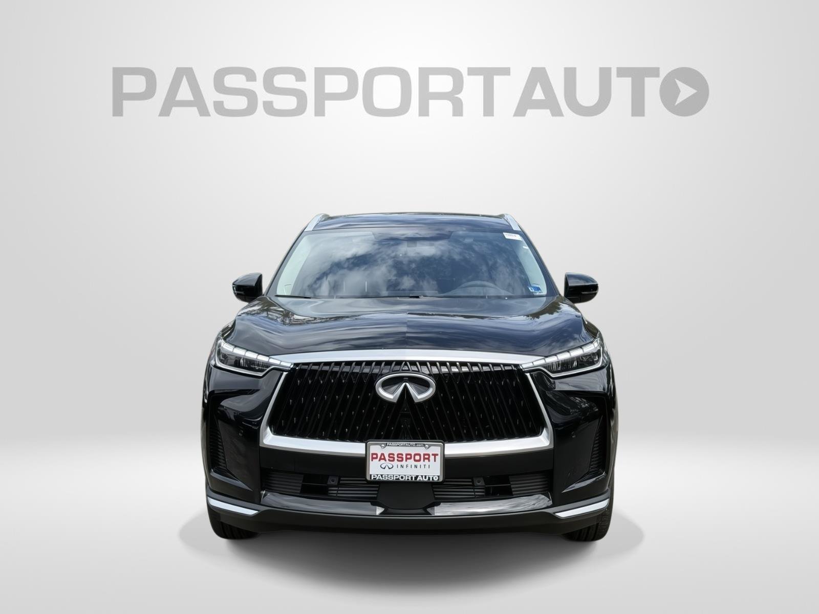 New 2027 INFINITI QX60 Luxe w/ Cargo Package AWD/4WD image 2