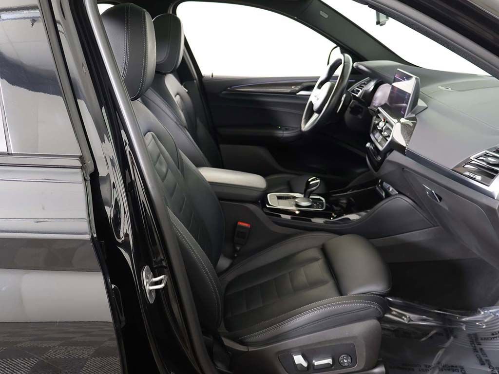 Used 2022 BMW X4 M40i w/ Premium Package AWD/4WD image 36