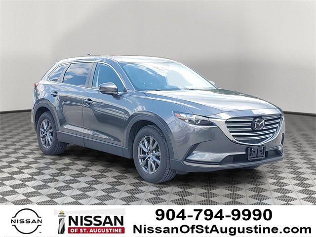 Used 2021 MAZDA CX-9 Sport