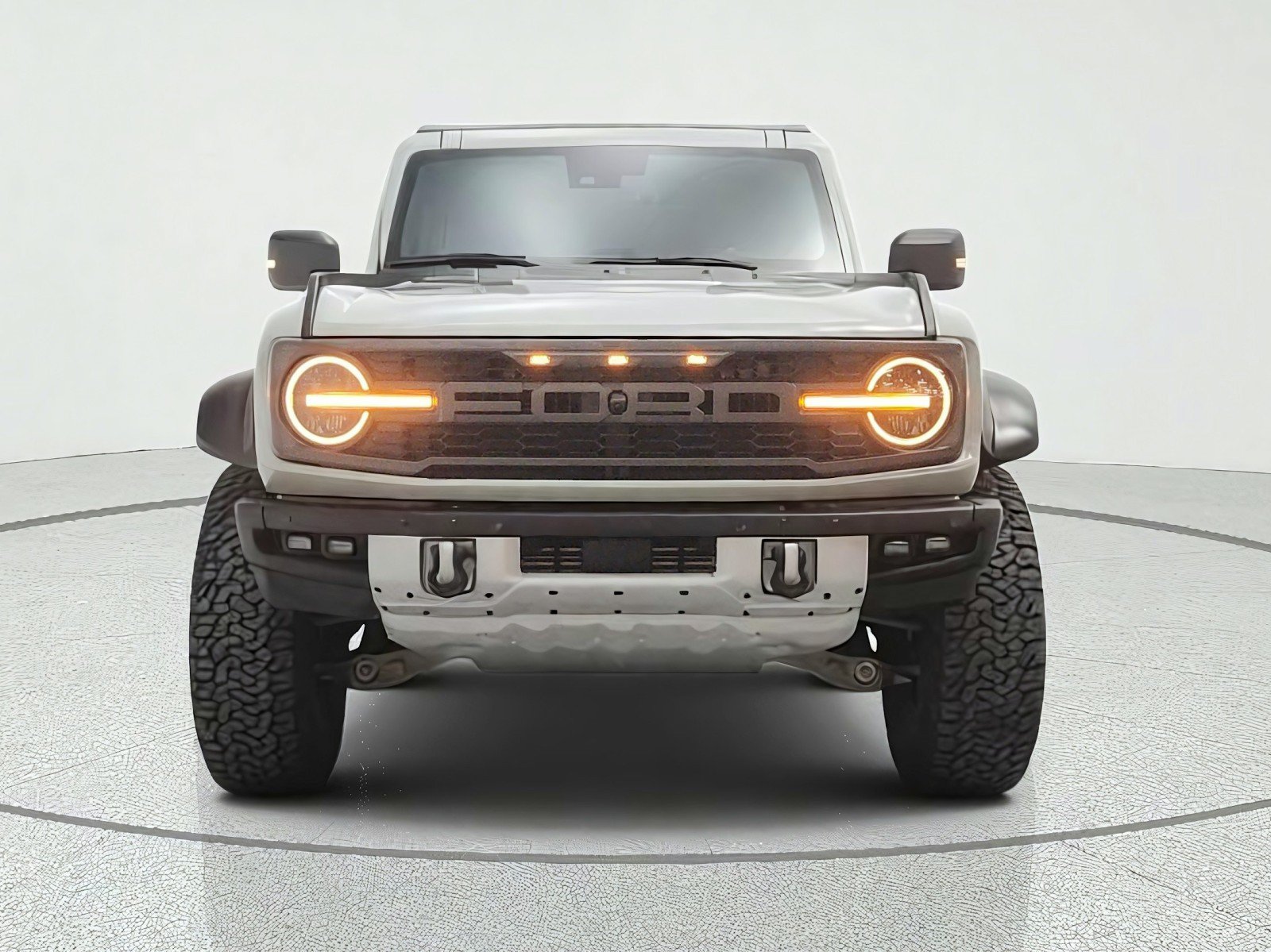 Used 2022 Ford Bronco Raptor AWD/4WD image 2