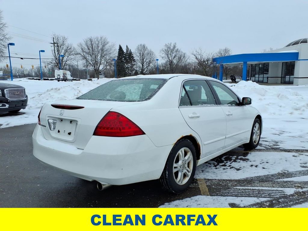 Used 2007 Honda Accord EX-L image 7
