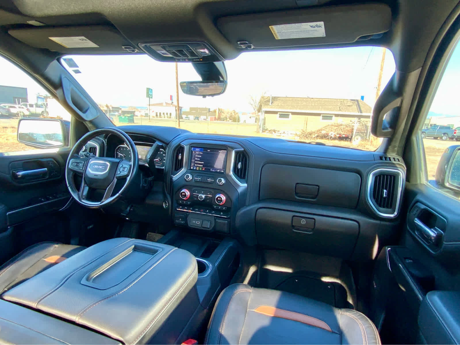 Used 2021 GMC Sierra 1500 AT4 w/ AT4 Premium Package image 33