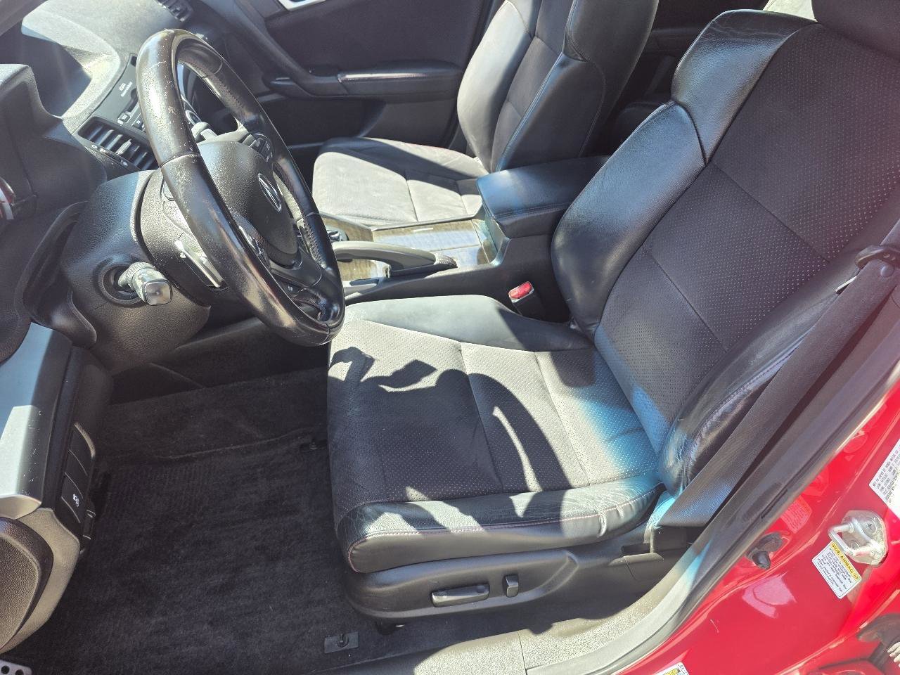 Used 2012 Acura TSX Special Edition FWD image 8