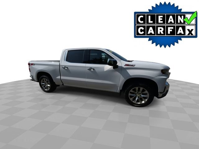 Used 2020 Chevrolet Silverado 1500 LTZ w/ LTZ Plus Package AWD/4WD image 2