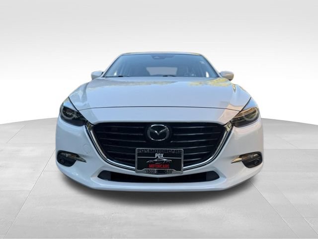 Used 2017 MAZDA MAZDA3 Grand Touring w/ Premium Equipment Package FWD image 9