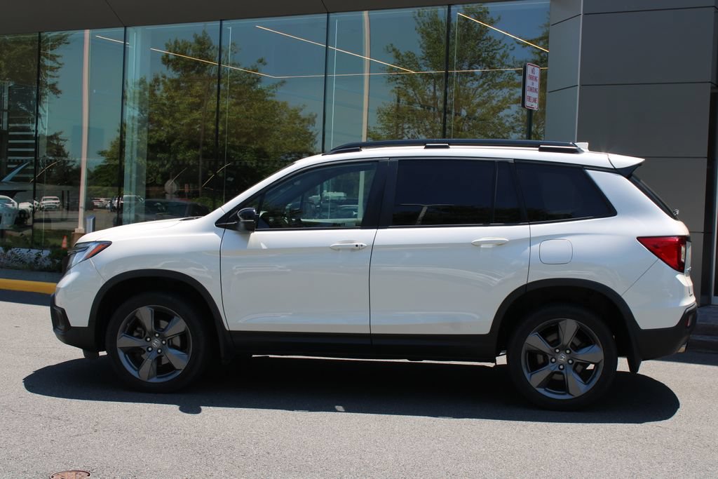 Used 2019 Honda Passport Touring image 6