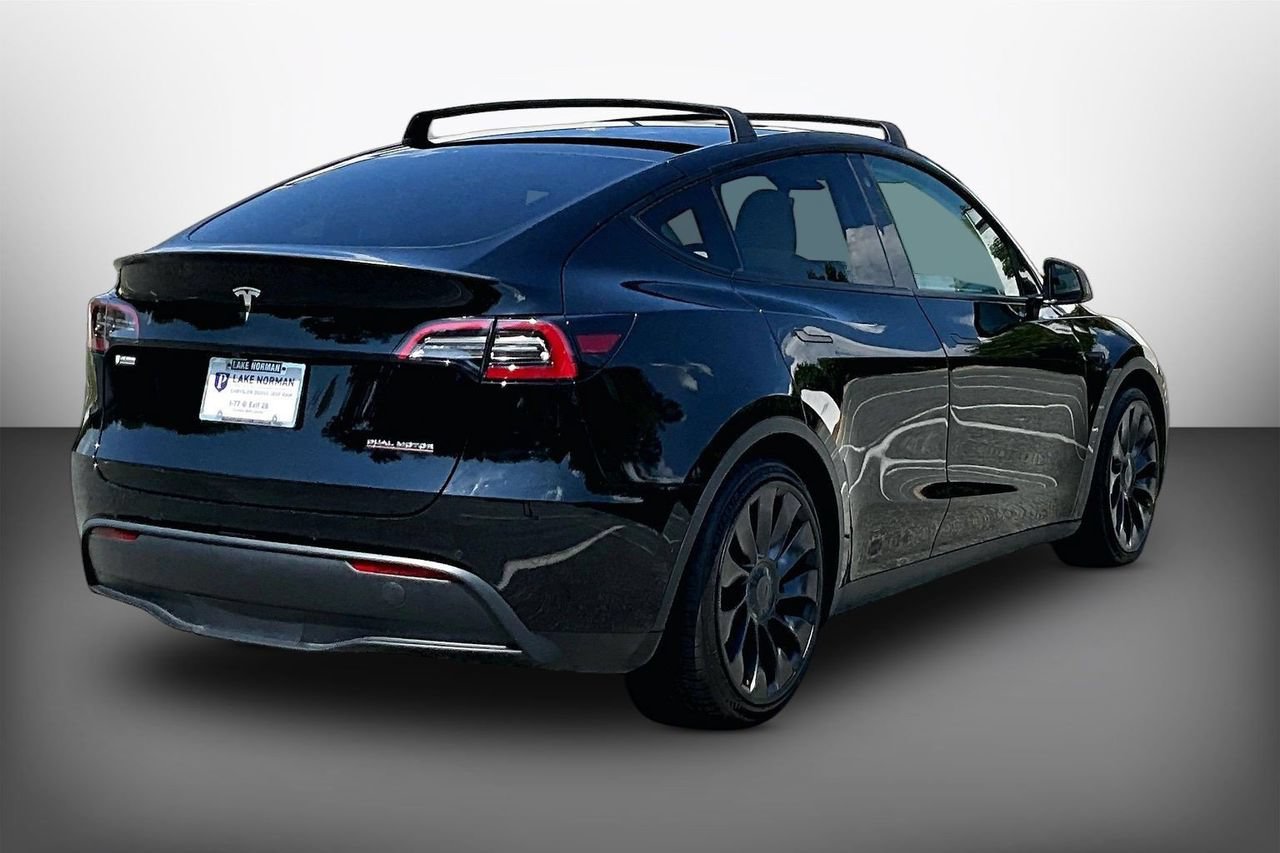 Used 2021 Tesla Model Y Performance AWD/4WD image 8