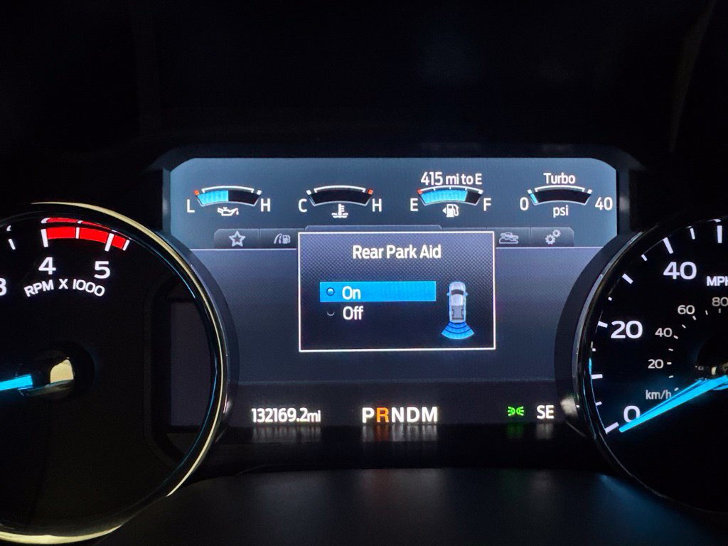 Used 2022 Ford F250 Platinum AWD/4WD image 29