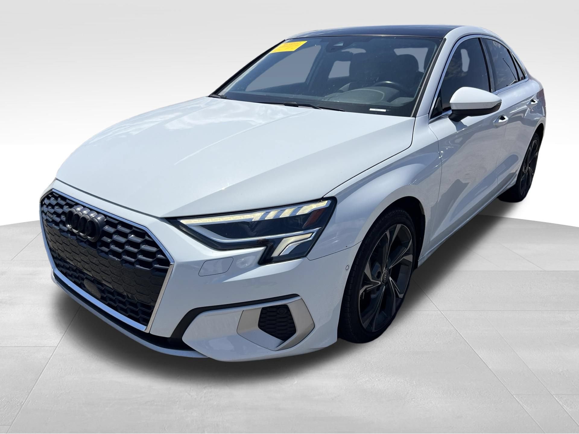 Used 2022 Audi A3 2.0T Premium Plus w/ Premium Plus Package AWD/4WD image 9