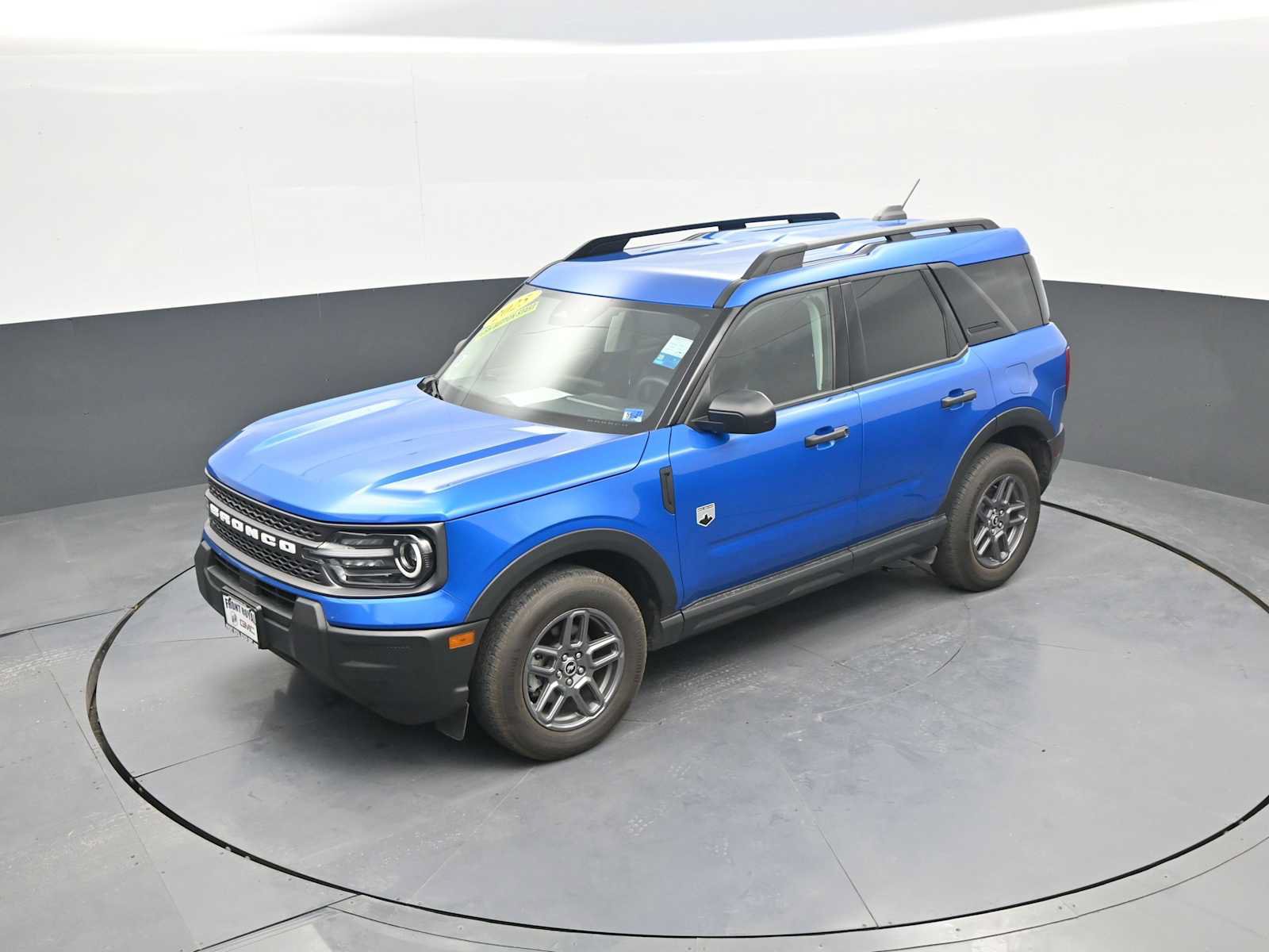 Used 2025 Ford Bronco Sport Big Bend AWD/4WD image 32