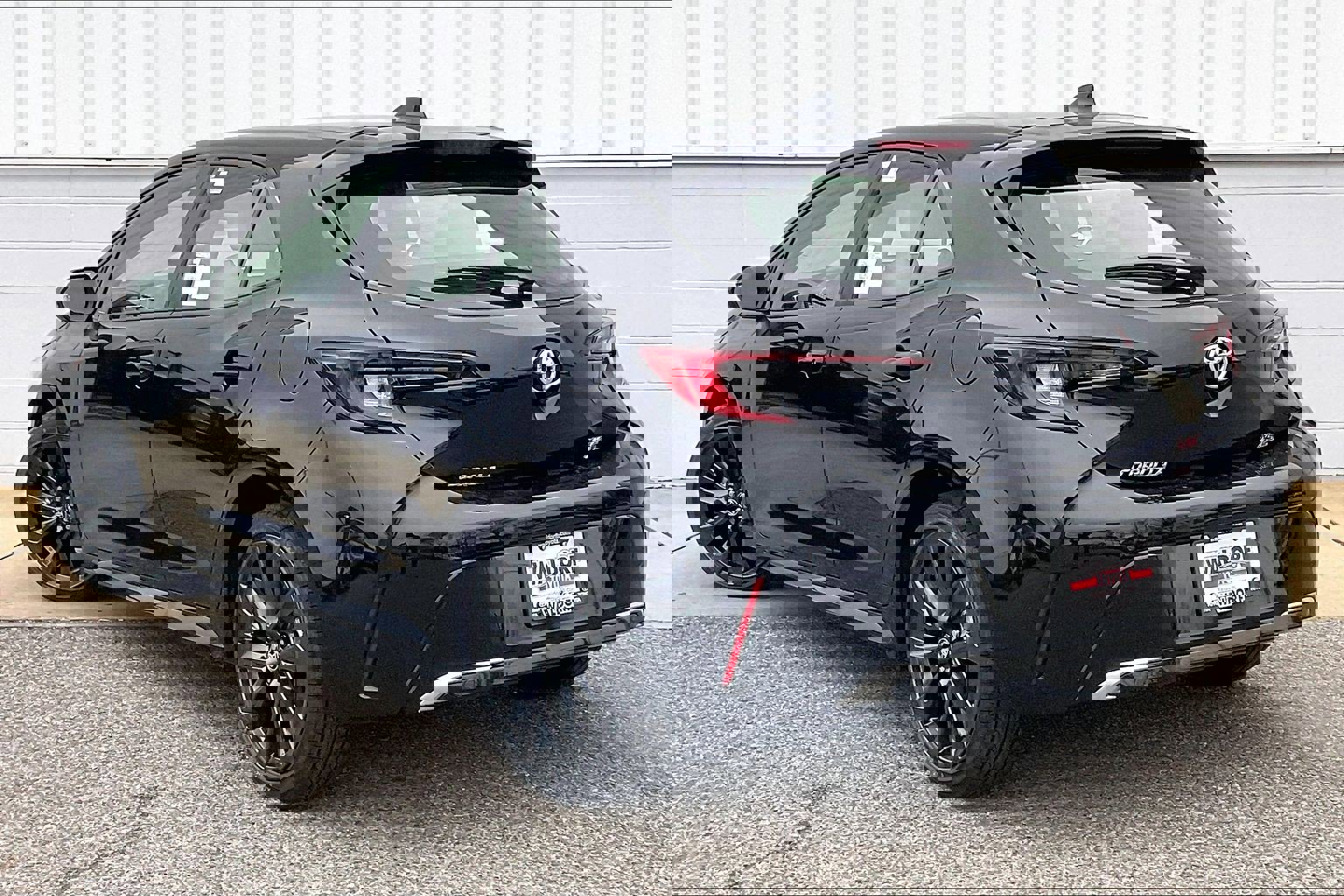 New 2026 Toyota Corolla XSE image 3