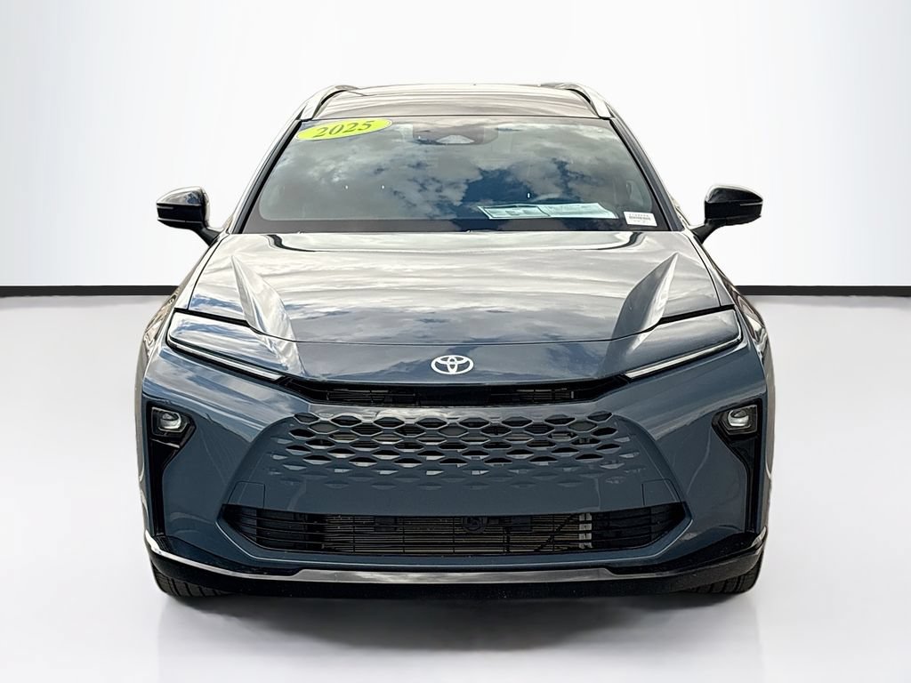 Certified 2025 Toyota Crown Signia AWD/4WD image 2