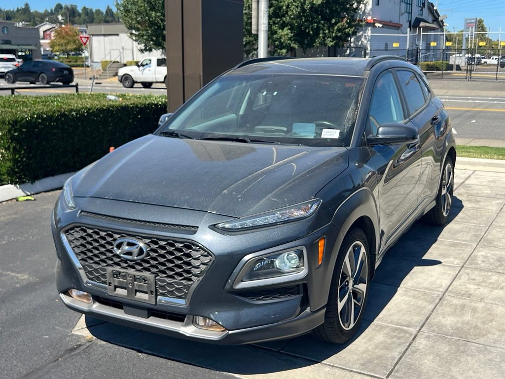 Used 2019 Hyundai Kona Ultimate AWD/4WD image 3