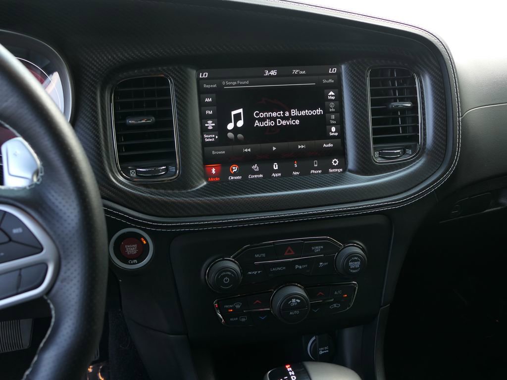 Used 2022 Dodge Charger SRT Hellcat w/ Harman/Kardon Audio Group image 17