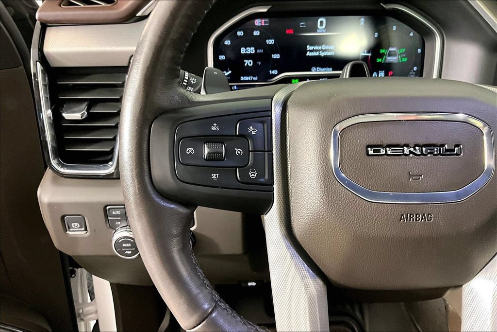 Used 2024 GMC Sierra 1500 Denali AWD/4WD image 11