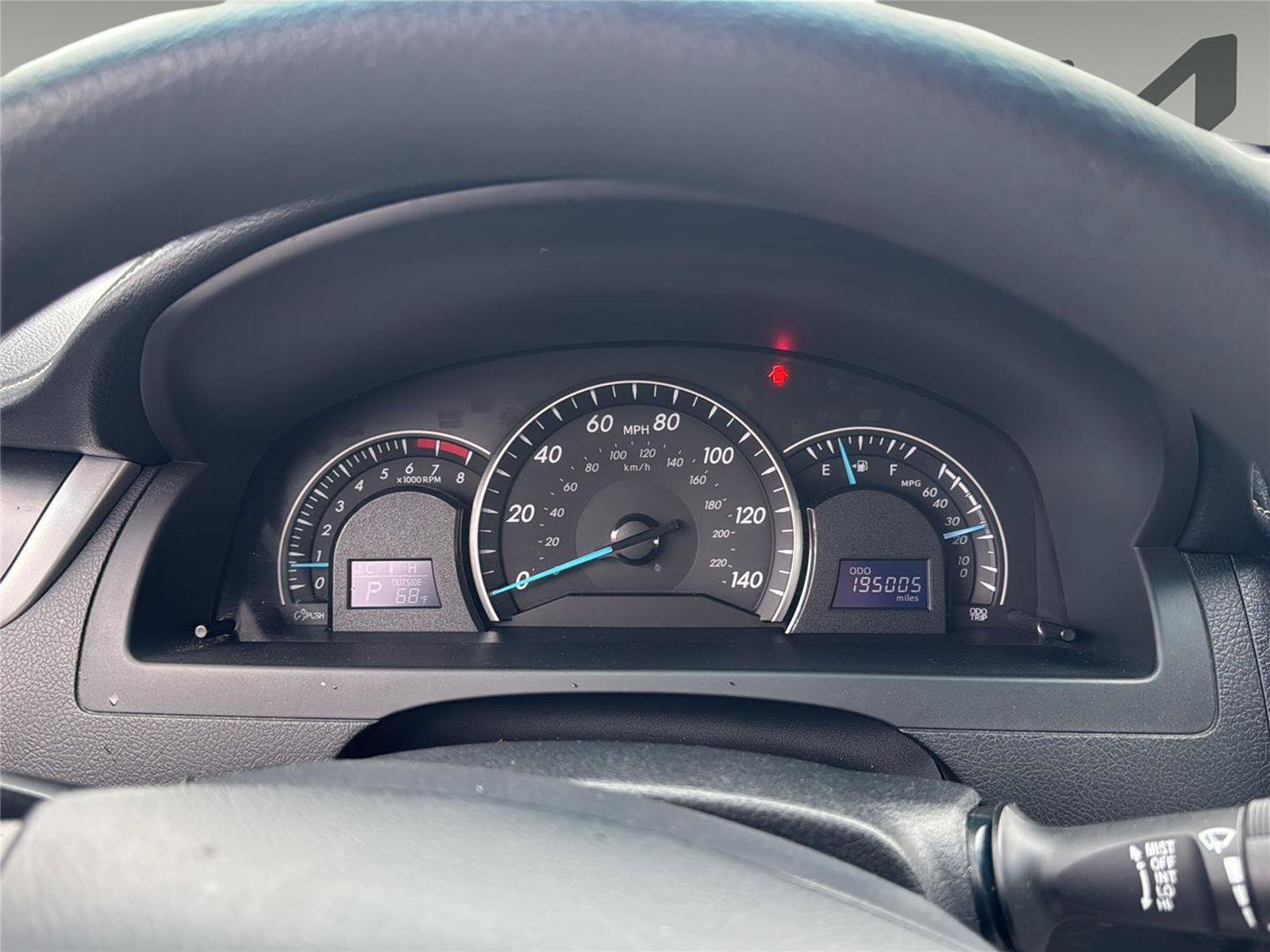 Used 2012 Toyota Camry LE FWD image 11