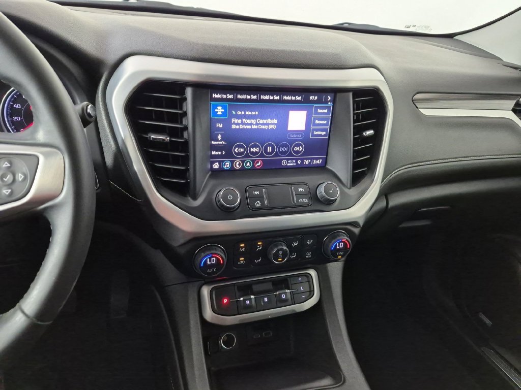 Certified 2023 GMC Acadia SLT FWD image 22