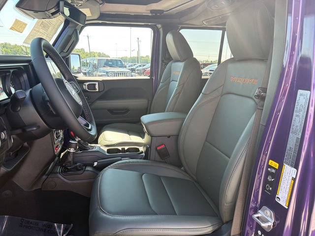 New 2026 Jeep Gladiator Mojave AWD/4WD image 16