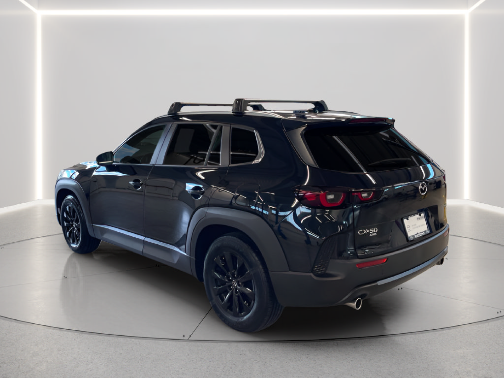 Certified 2024 MAZDA CX-50 AWD 2.5 S w/ Cargo Package image 3