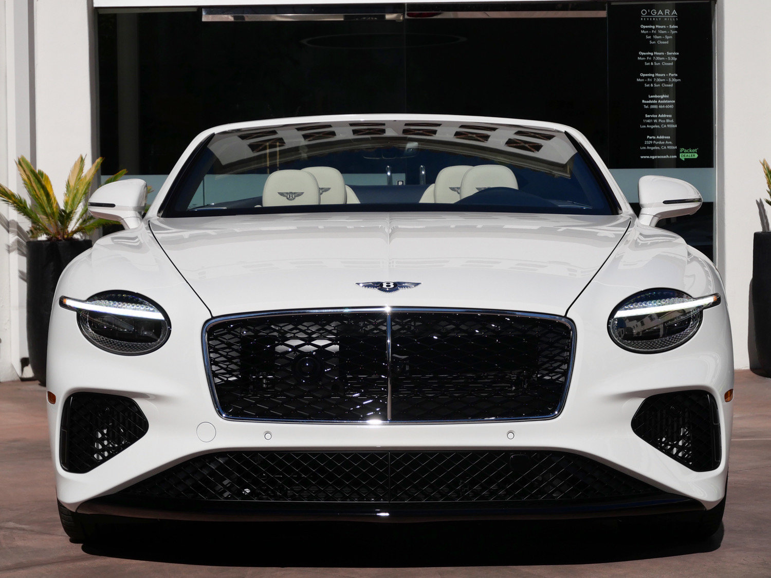 New 2026 Bentley Continental GT AWD/4WD image 9