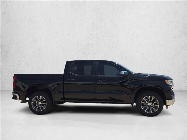 Used 2024 Chevrolet Silverado 1500 LT RWD image 4