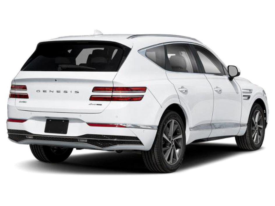 New 2026 Genesis GV80 3.5T Prestige AWD/4WD image 2