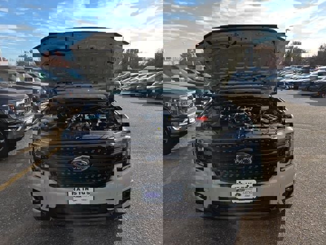 New 2025 Ford Ranger XLT image 13