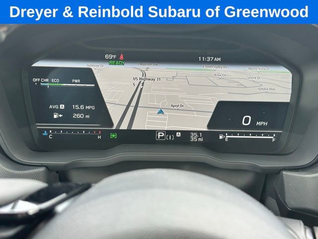 New 2026 Subaru Forester Touring image 14