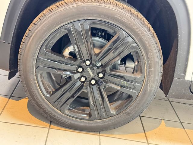 New 2025 GMC Acadia Elevation w/ Black Edition image 14