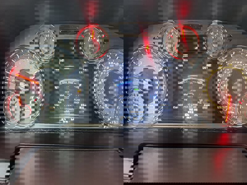 Used 2014 RAM 1500 Laramie Longhorn w/ Trailer Tow Group image 23