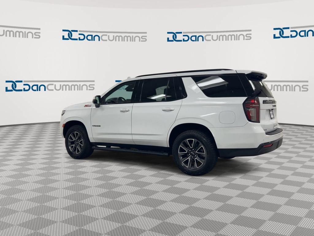 Used 2023 Chevrolet Tahoe Z71 w/ Luxury Package AWD/4WD image 6