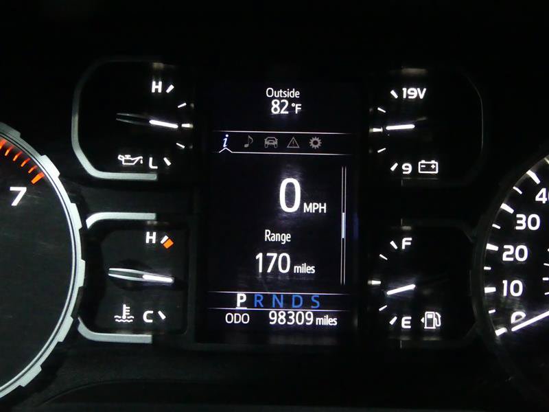 Used 2018 Toyota Tundra SR5 w/ TRD Off Road Package AWD/4WD image 32