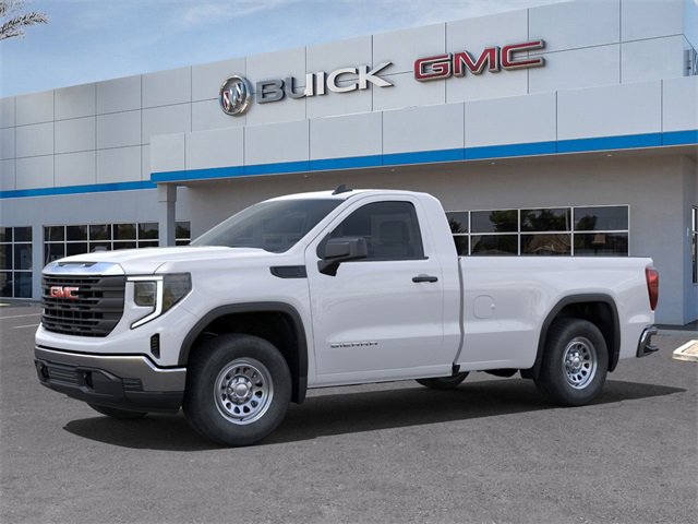 New 2025 GMC Sierra 1500 Pro w/ Trailering Package image 2