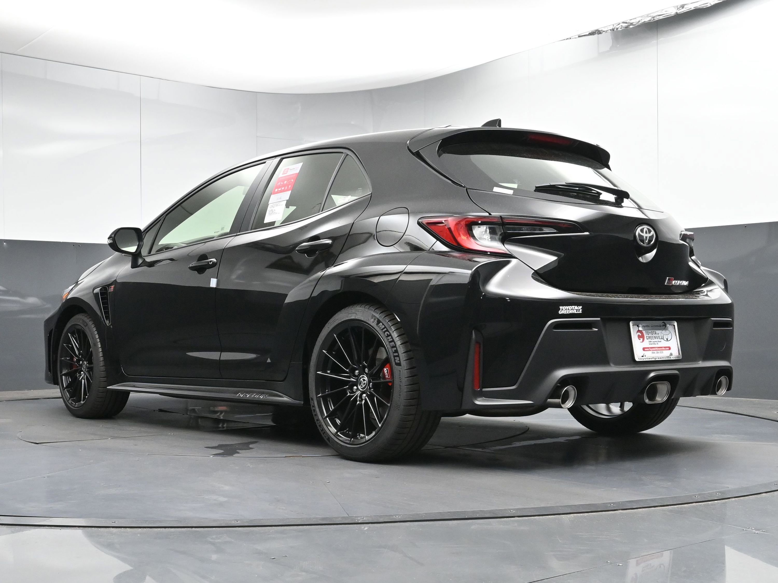 New 2025 Toyota Corolla GR image 27