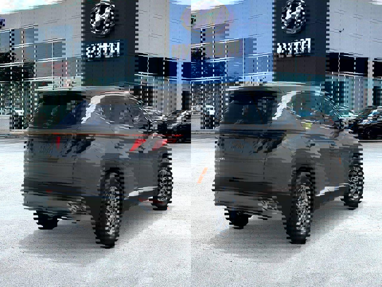 New 2026 Hyundai Tucson SE FWD image 4