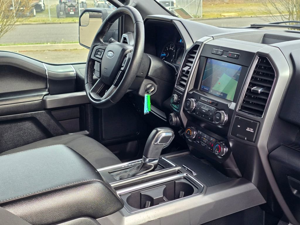 Used 2020 Ford F150 XLT w/ Equipment Group 302A Luxury image 20