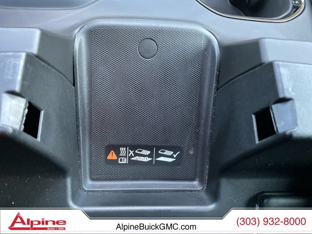 Used 2025 GMC Sierra 1500 AT4X AWD/4WD image 19