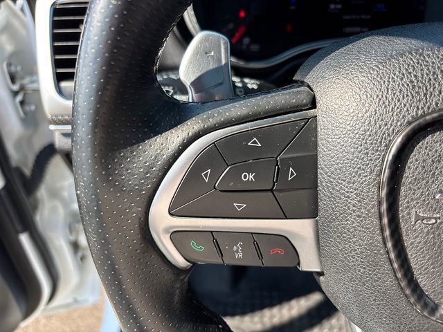 Used 2014 Jeep Grand Cherokee SRT8 w/ Luxury Group II image 20