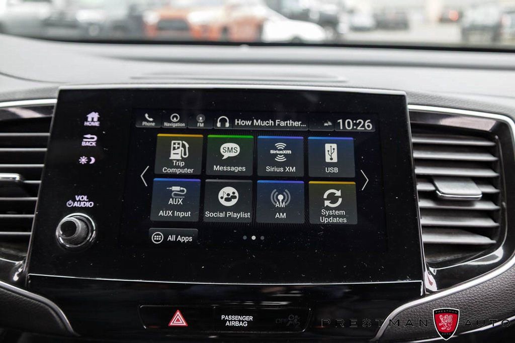 Used 2022 Honda Pilot Black Edition image 33