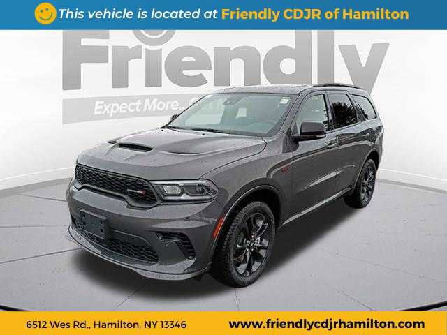 New 2026 Dodge Durango GT