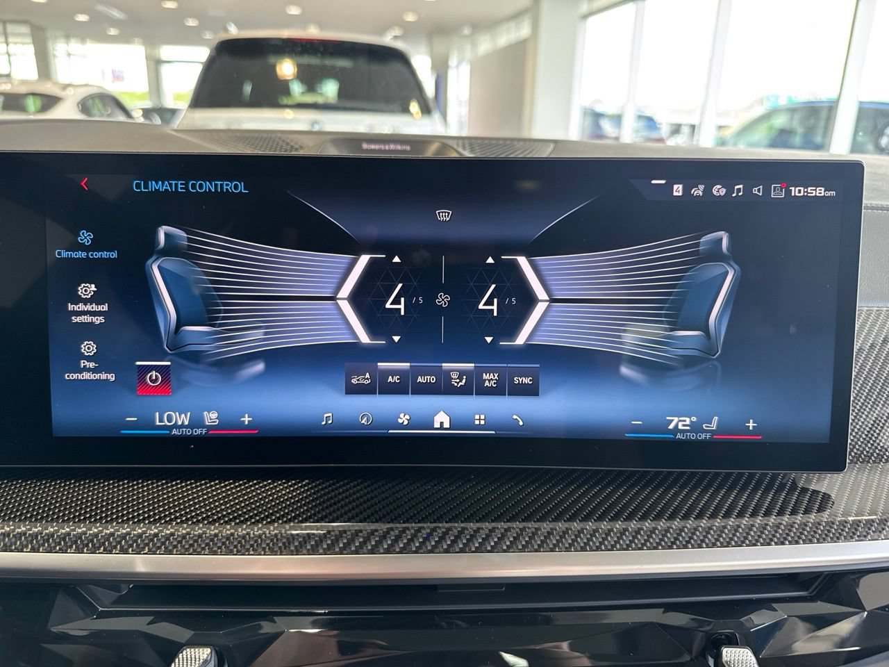 New 2027 BMW X7 M60i AWD/4WD image 27